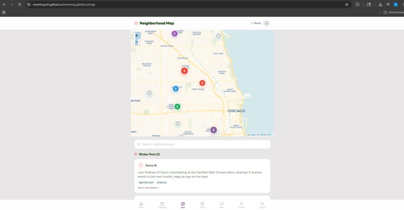 InnerLoop – screenshot 4