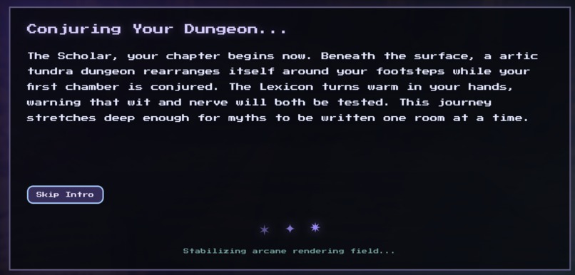 Infini-Dungeon – screenshot 4