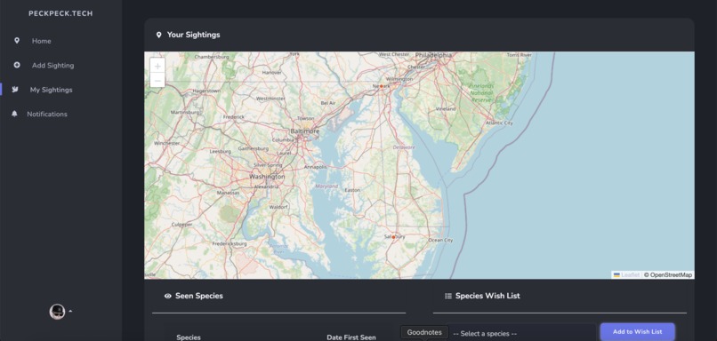 PeckPeckTech – screenshot 4