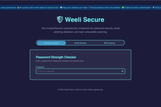 Weeli Secure
