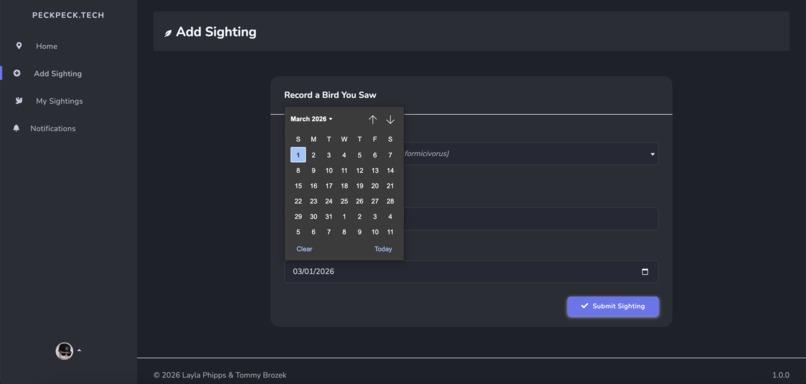 PeckPeckTech – screenshot 7