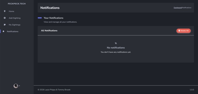 PeckPeckTech – screenshot 8