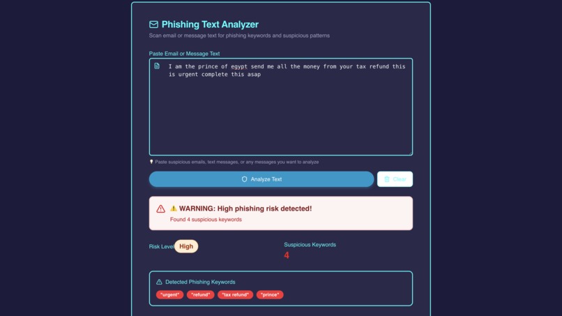 Weeli Secure – screenshot 2