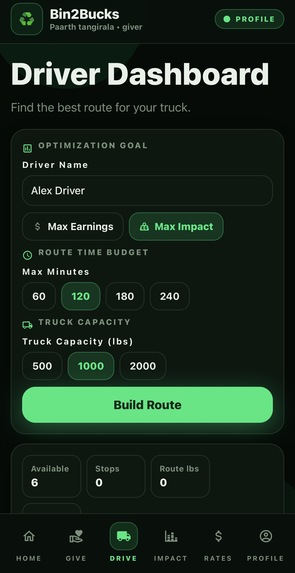 Bin2Bucks – screenshot 7