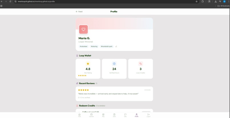 InnerLoop – screenshot 7