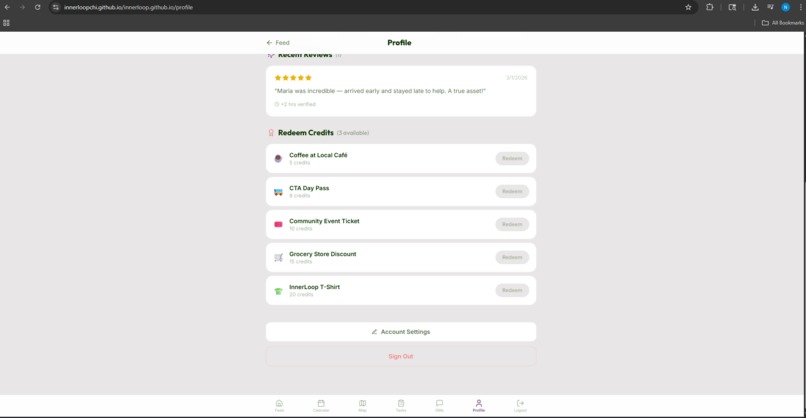 InnerLoop – screenshot 8