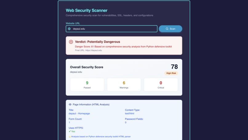 Weeli Secure – screenshot 3