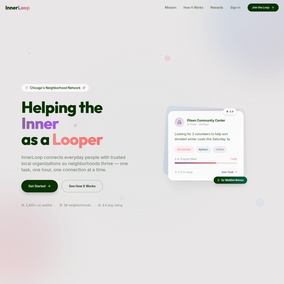 InnerLoop – screenshot 9