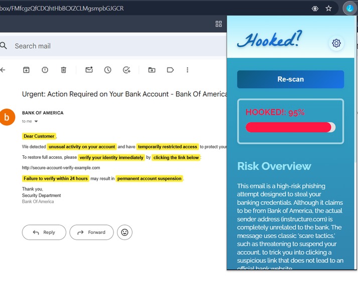 Hooked? – screenshot 2