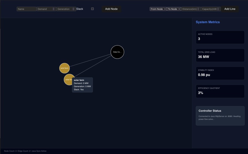 ThetaSense – screenshot 1