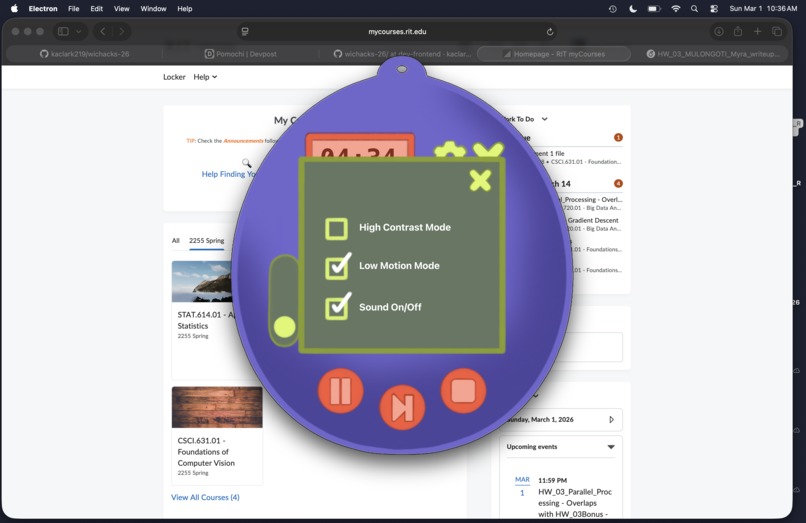Pomochi – screenshot 6