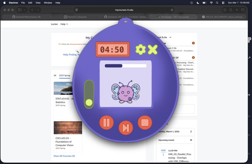 Pomochi – screenshot 4