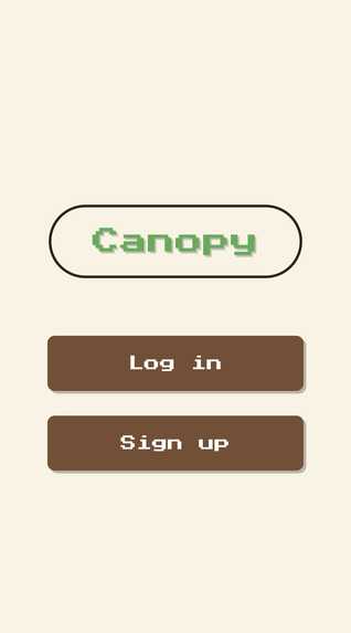 Canopy – screenshot 1
