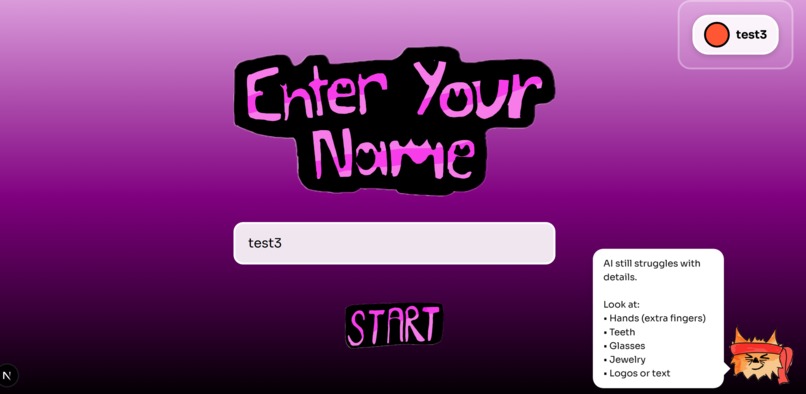 AI Dojo – screenshot 1