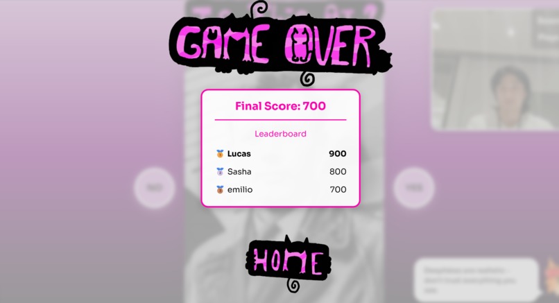 AI Dojo – screenshot 2