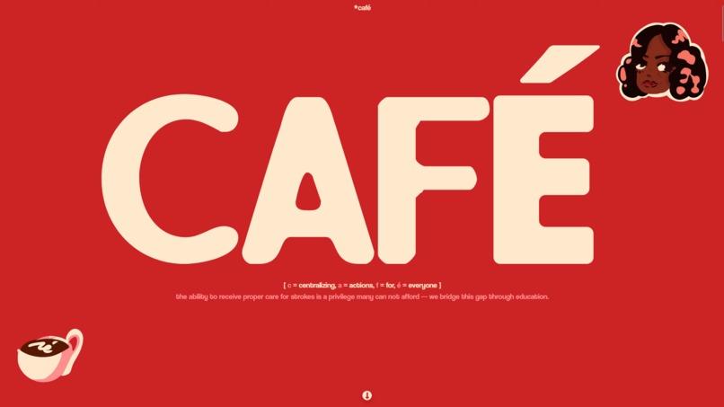 café – screenshot 1