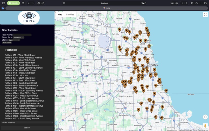 PUPIL – screenshot 5