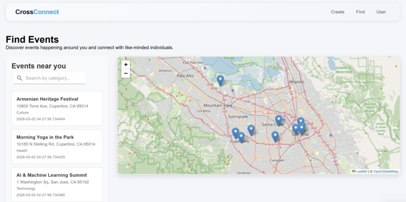 CrossConnect – screenshot 4