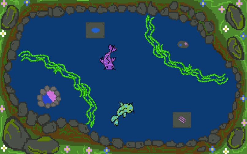 Little Fish, Big Pond – screenshot 3