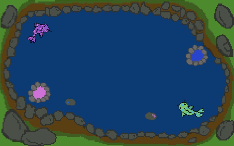 Little Fish, Big Pond – screenshot 1