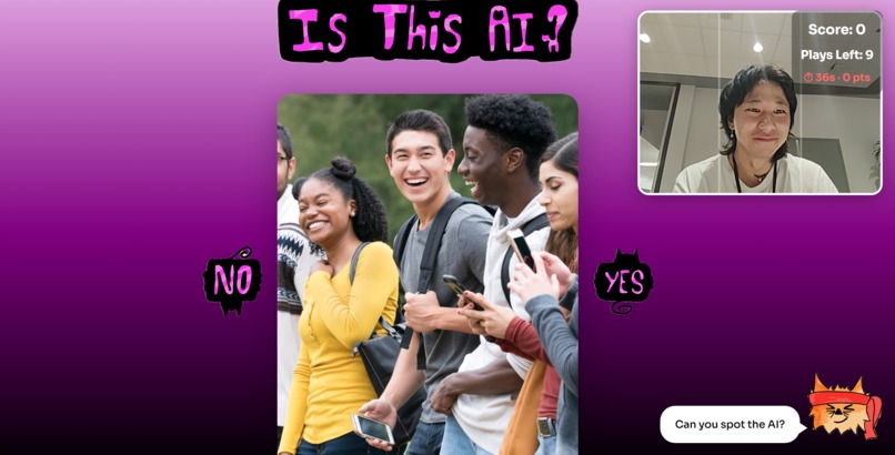 AI Dojo – screenshot 4