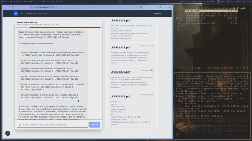 Intelizone – screenshot 1