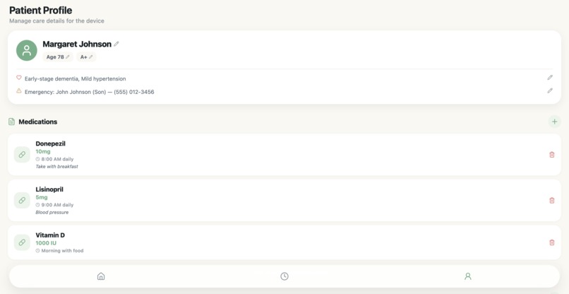 ARIA – screenshot 3