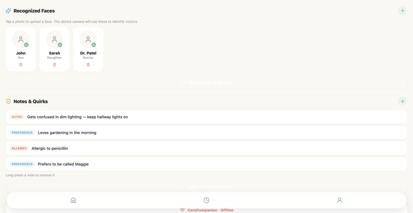 ARIA – screenshot 4