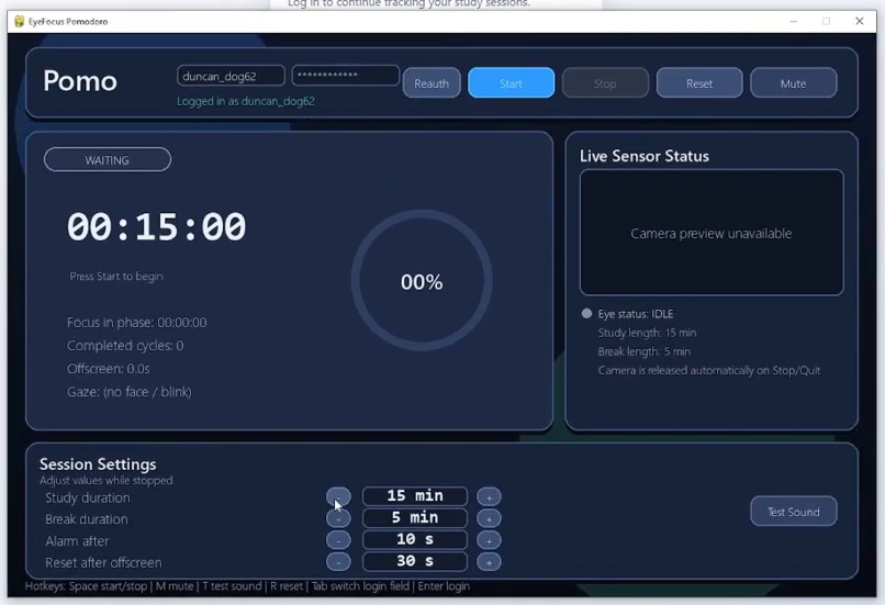 Pomo – screenshot 2