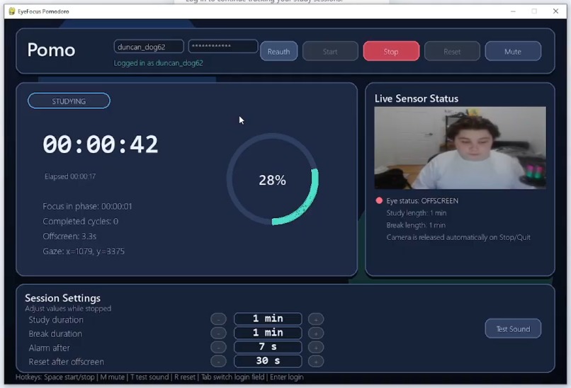 Pomo – screenshot 3