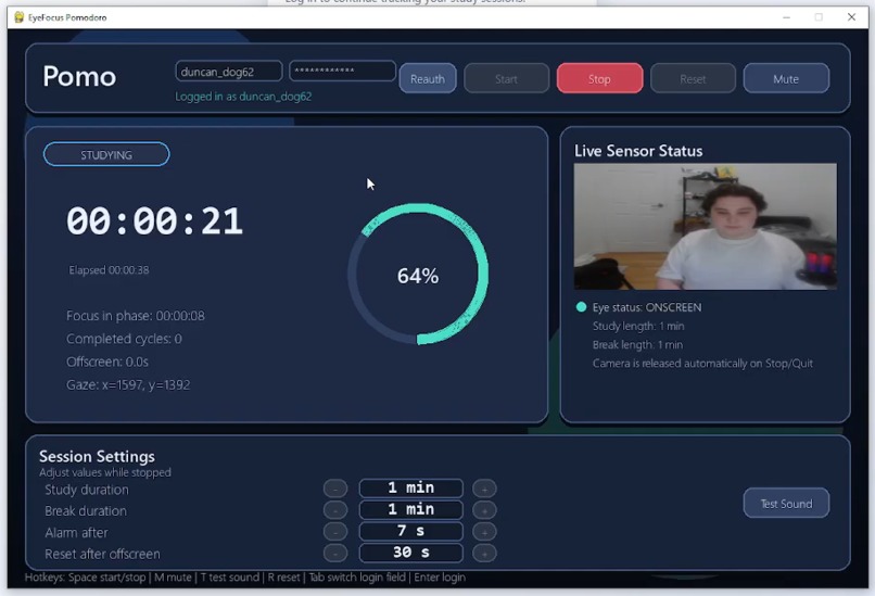 Pomo – screenshot 4