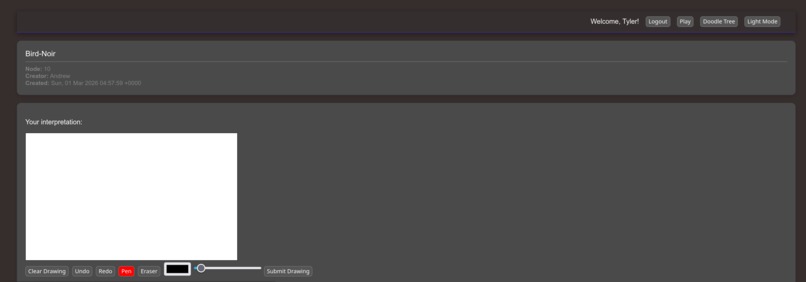 Doodle Tree – screenshot 1