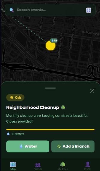 Communitree – screenshot 6
