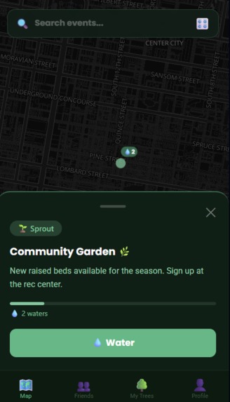 Communitree – screenshot 7