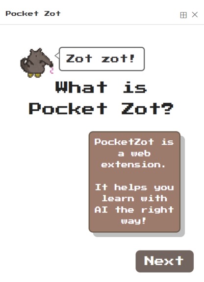 PocketZot – screenshot 2