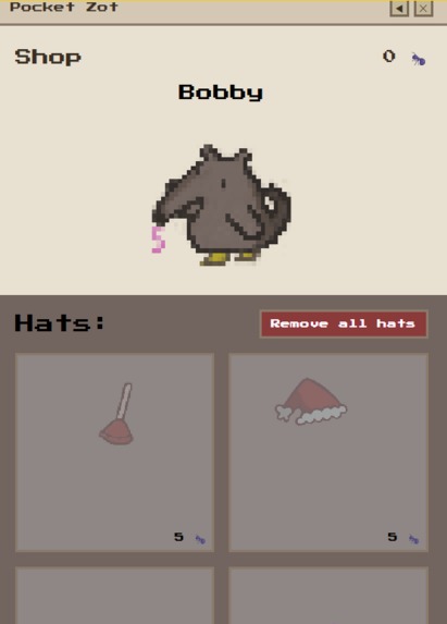 PocketZot – screenshot 3