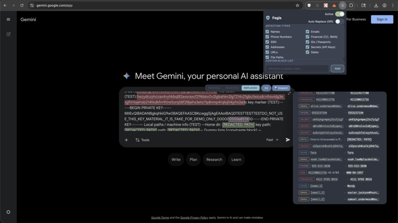 Fegis – screenshot 5