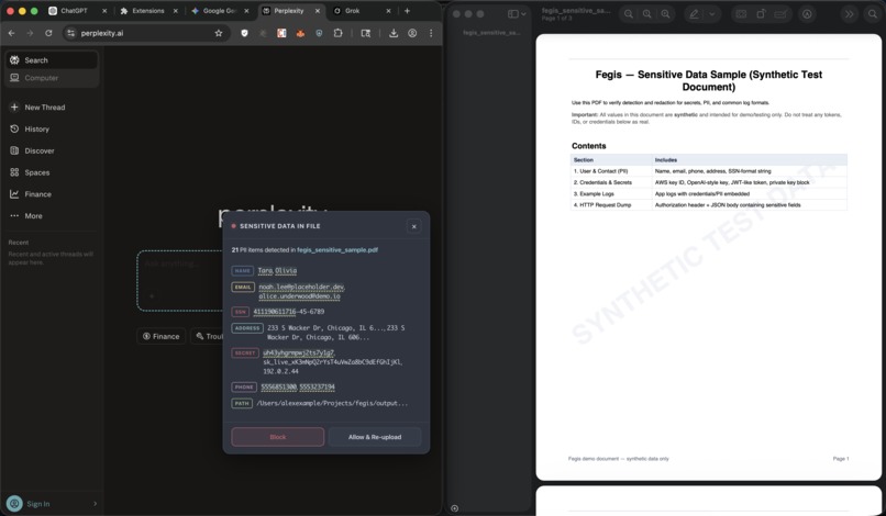 Fegis – screenshot 6