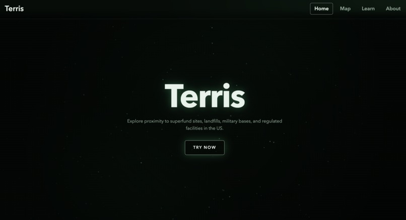 Terris – screenshot 1
