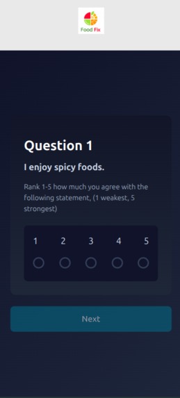 Food Fix – screenshot 2