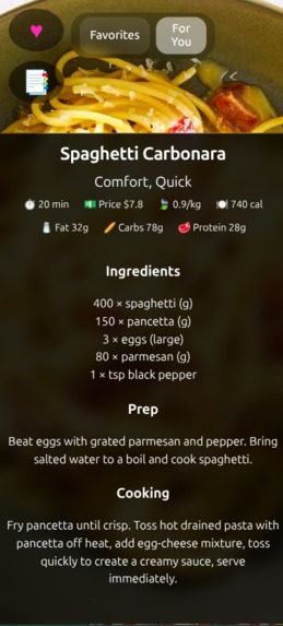 Food Fix – screenshot 3