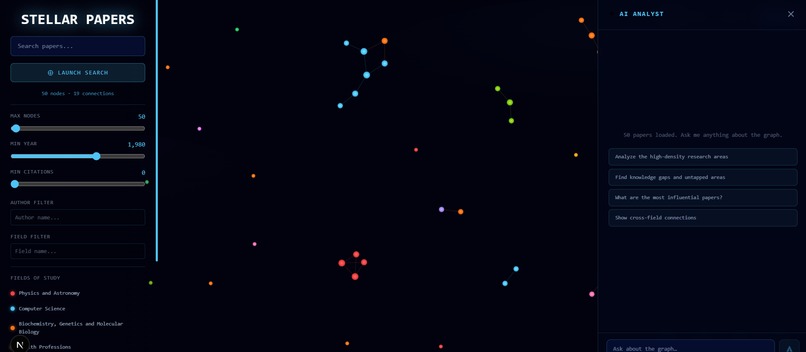 Stellar Papers – screenshot 3