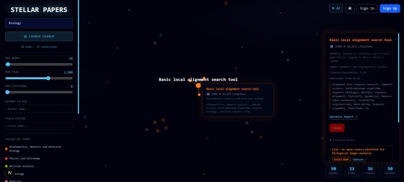 Stellar Papers – screenshot 5