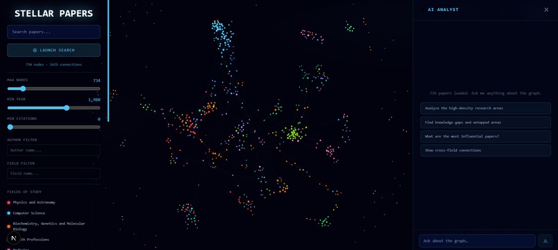 Stellar Papers – screenshot 2