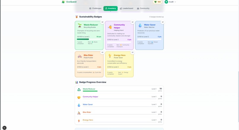 EcoQuest – screenshot 2