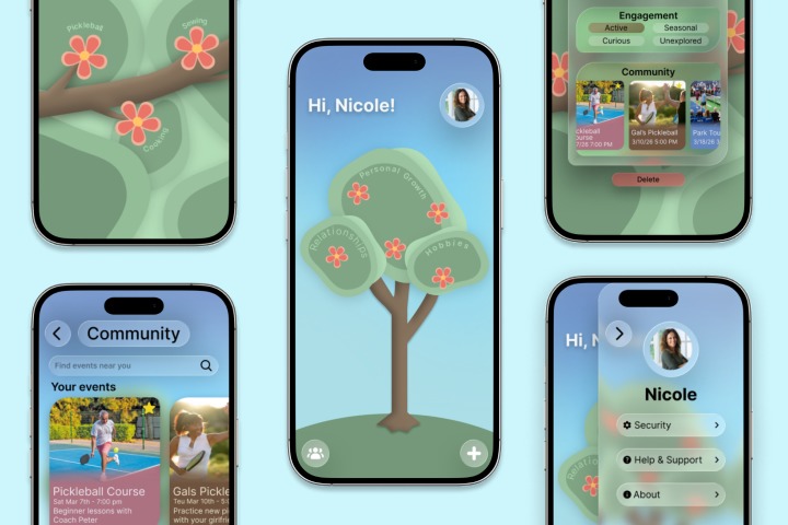 Bloom Again – screenshot 2