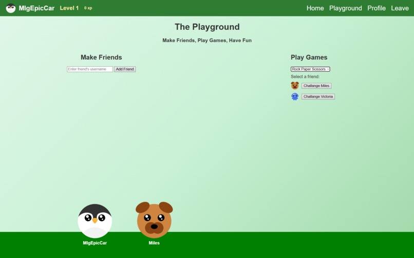 Habit Haven – screenshot 1