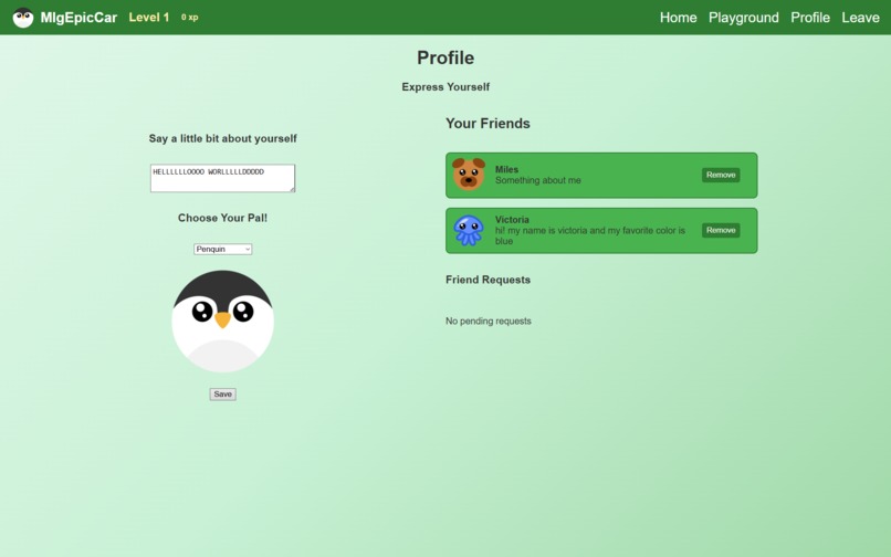 Habit Haven – screenshot 2