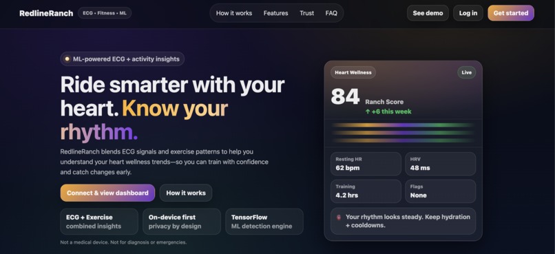 Redline Ranch – screenshot 1