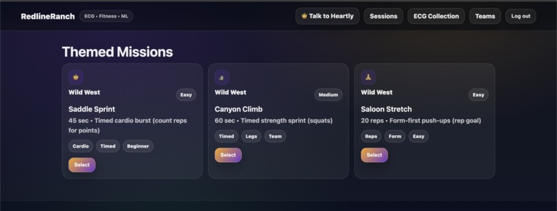 Redline Ranch – screenshot 2
